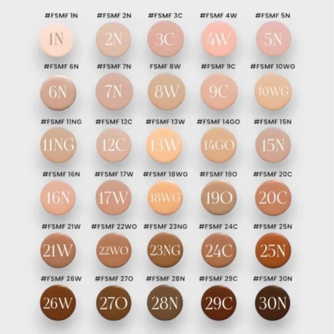 Fundation Stay Matte Beauty Creations (Tono 16N)