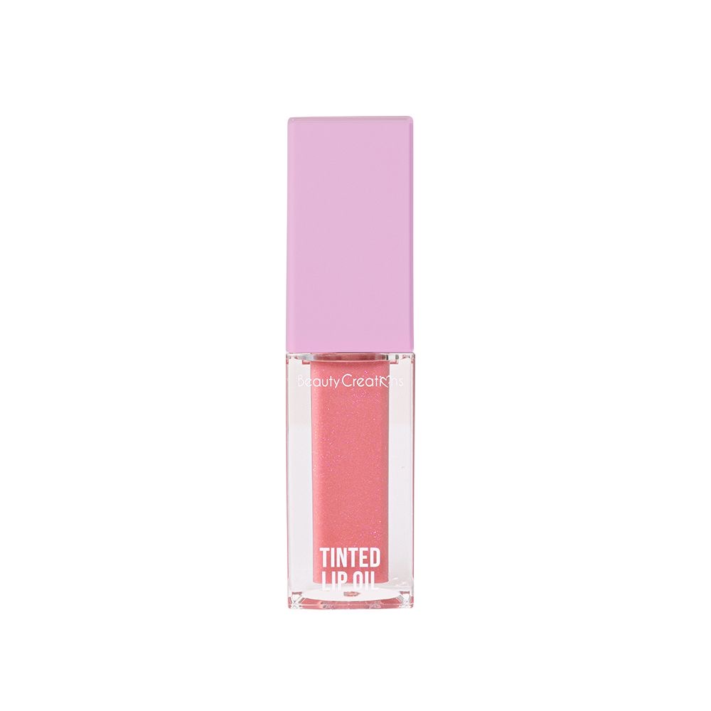 Tinta Luxe lip oil Beauty creations (tono Pink me up)