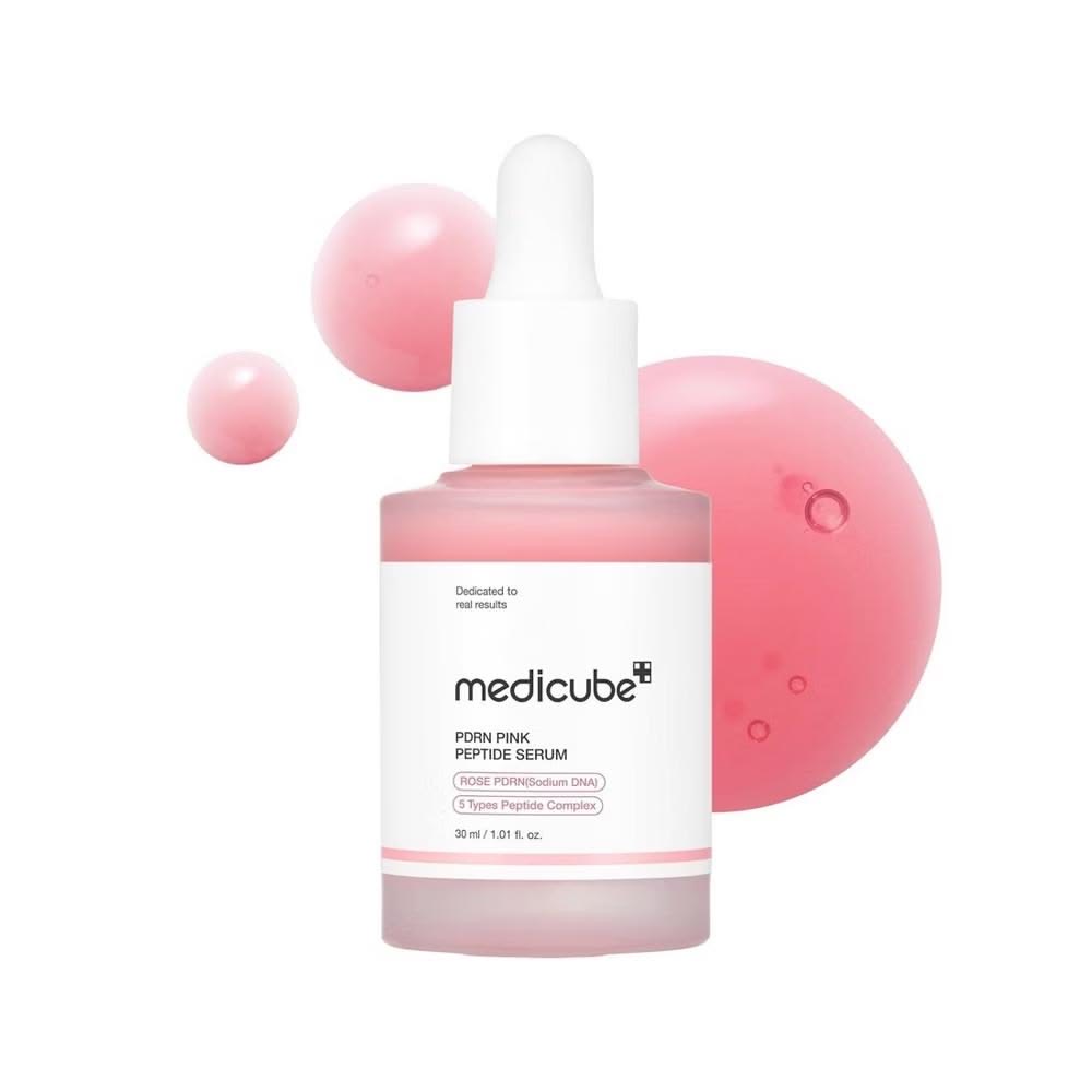 Serum PDRN PINK   Medicube 30ml