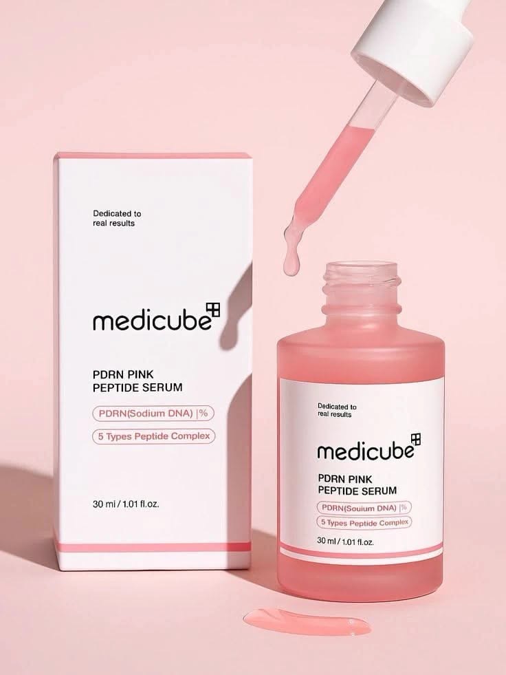 Serum PDRN PINK   Medicube 30ml