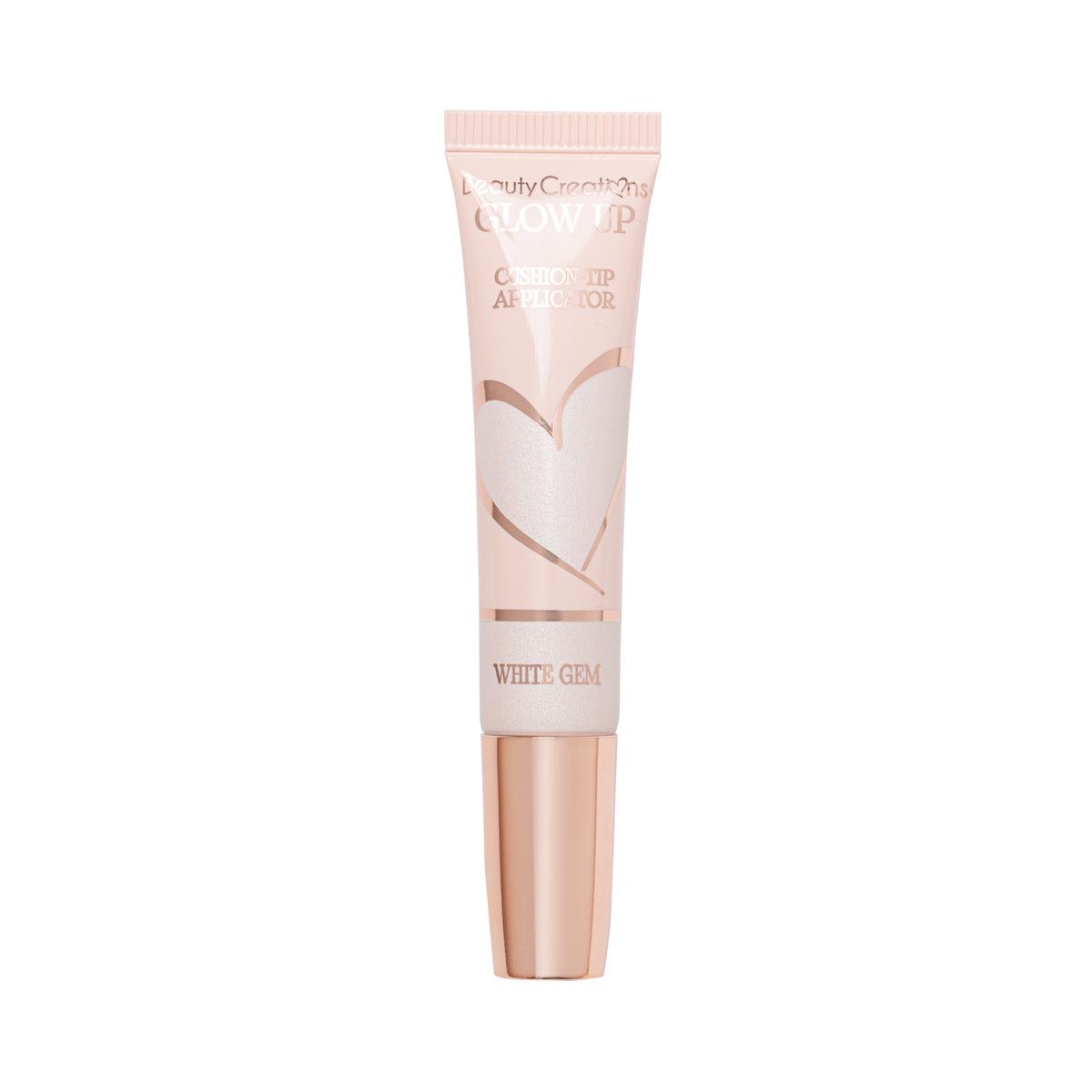 Iluminador líquido Beauty creations (tono white Gem) 12gr