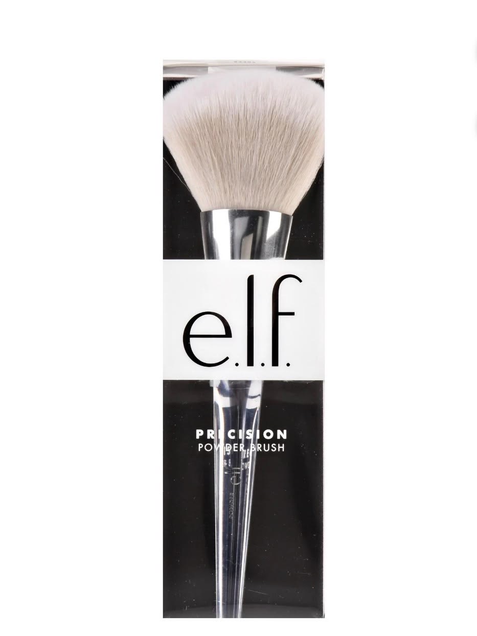Brocha para polvo suelto elf