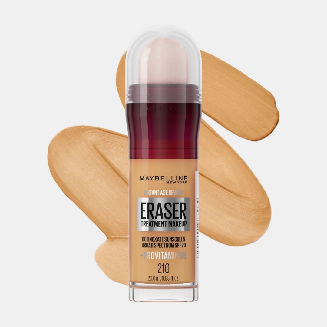 Base Maybelline Instant Age Rewind Eraser Treatment Makeup (tono 210) 20ml