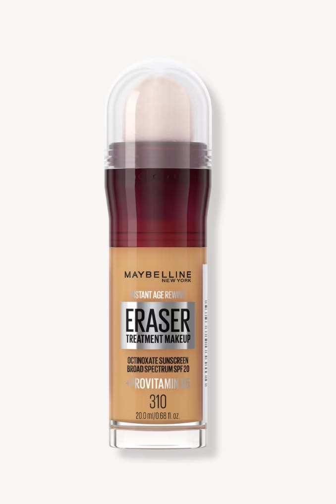 Base Maybelline Instant Age Rewind Eraser Treatment Makeup (tono 310) 20.ml