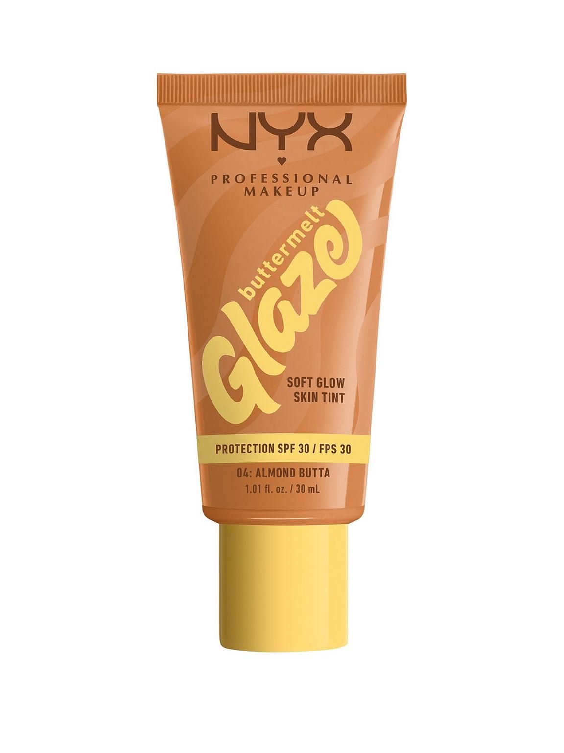 Base formato tinta butter Melt Nyx (tono 04) 30ml