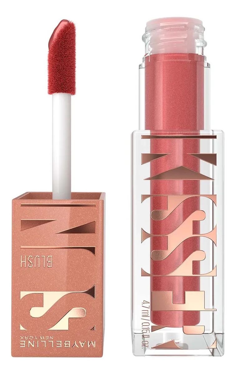 Blush iluminador maybelline (tono 12 summer in the city) 4.7ml