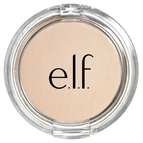 Polvo compacto  primer Stay de elf (tono light médium)