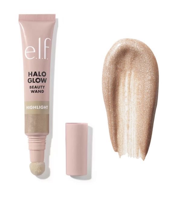 Iluminador líquido halo Glow Elf (tono champagne) 10ml