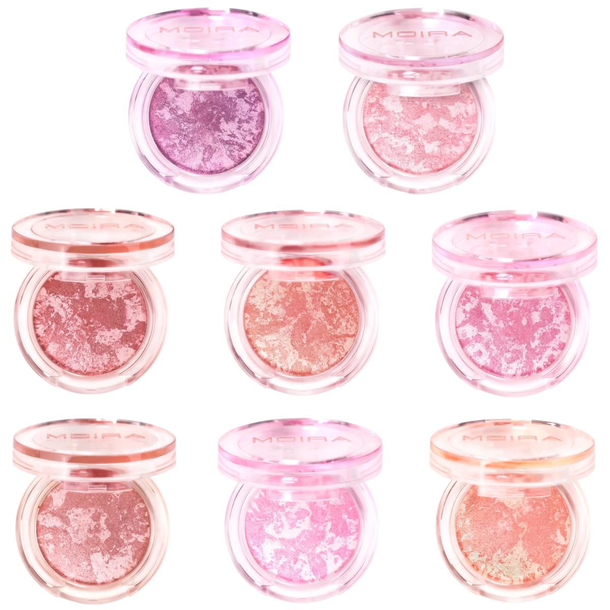 blush marvelous de Moira (tono004) 4gr