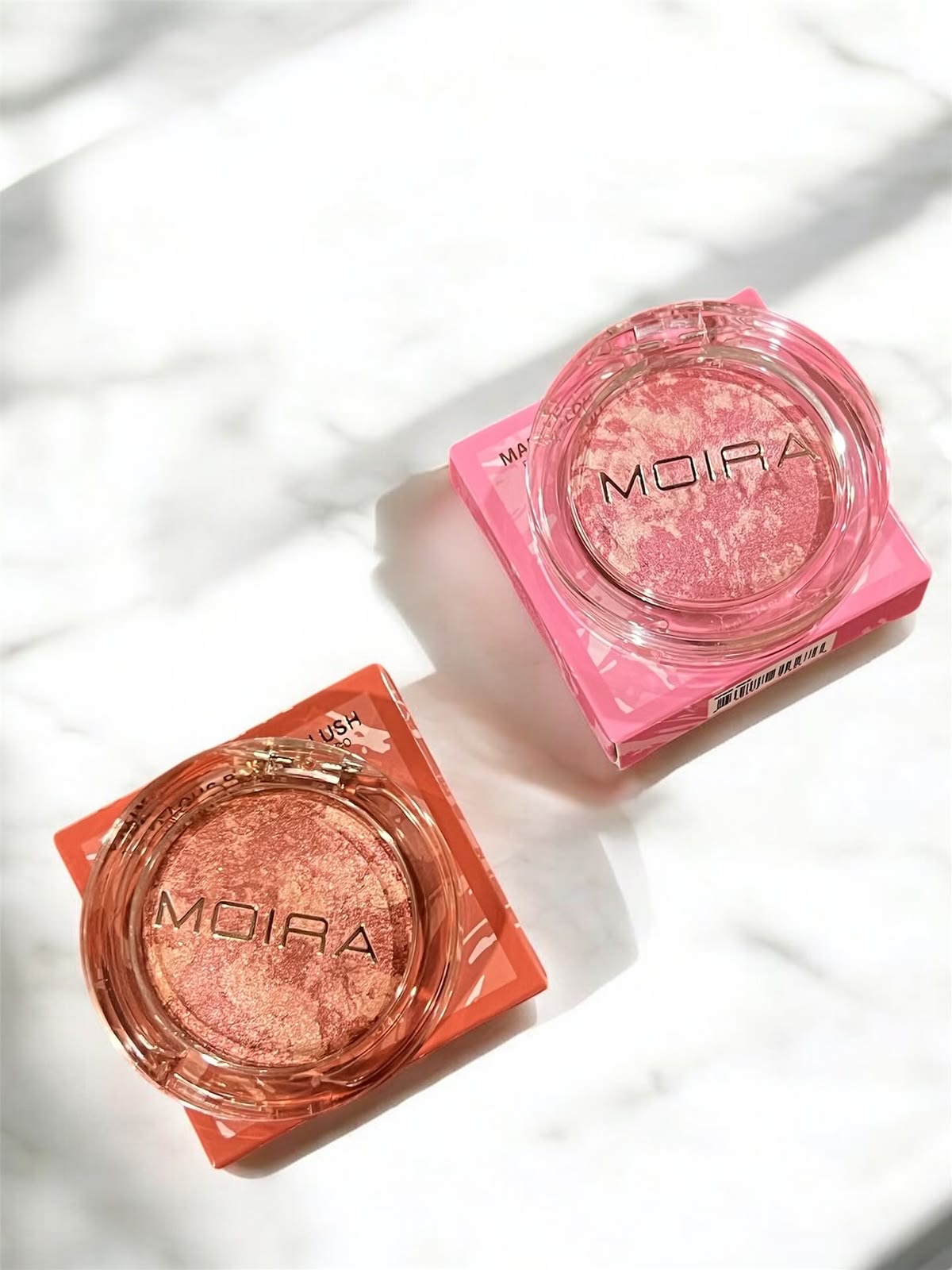Blush marvelous de moira (tono008) 4gr