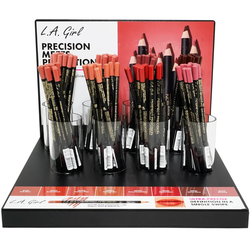 Lápiz de labios L.A. Girl Perfect Precision (Tono GP715) 0,05 oz